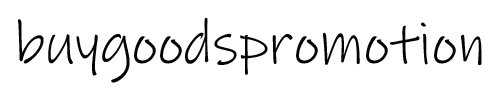 buygoodspromotion
