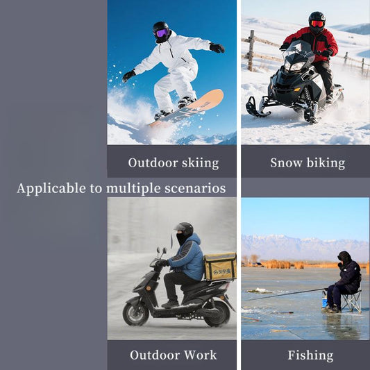 💥[Black Friday Sale]🖤Outdoor Winter Warm Hat